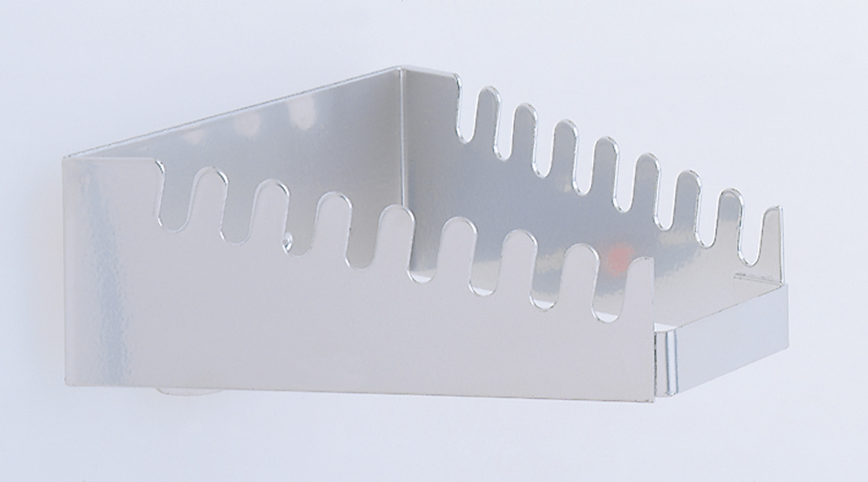 Support de clé à molette horizontal pour 8 clés